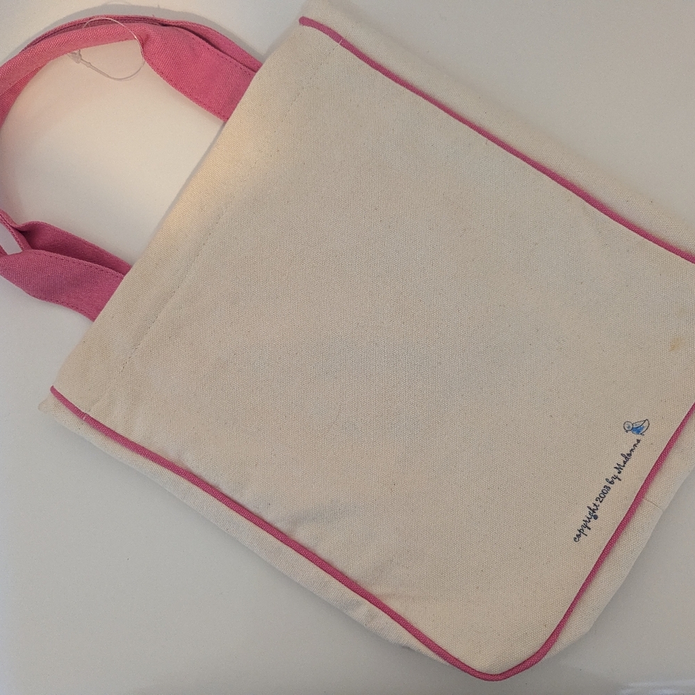 The English Roses By Madonna Bookbag Gap - Picture 7 of 9